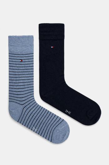 Ponožky Tommy Hilfiger 2-pak pánske, 100001496