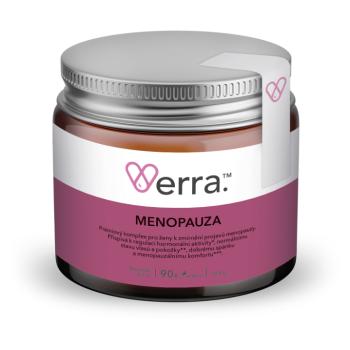 VERRA Menopauza 90 kapsúl