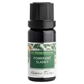 NOBILIS TILIA Pomaranč, sladký 10 ml