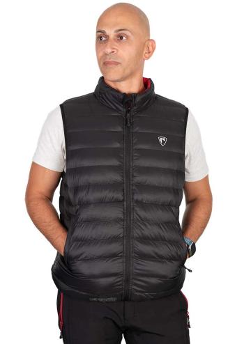 Fox rage obojstranná vesta pro series reversible lightweight quilted gilet jacket - l