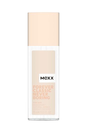 Mexx Forever Classic Never Boring for Her - deodorant s rozprašovačem 75 ml