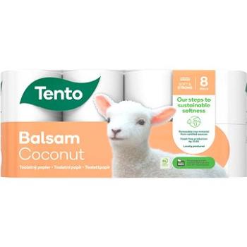 TENTO Balsam Coconut (8 ks) (6414301012992)