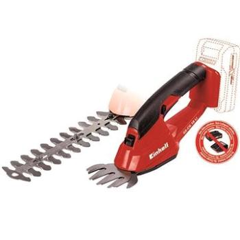 Einhell Nožnice na trávu a živý plot Aku GE-CG 18 Li-Solo (3410370)