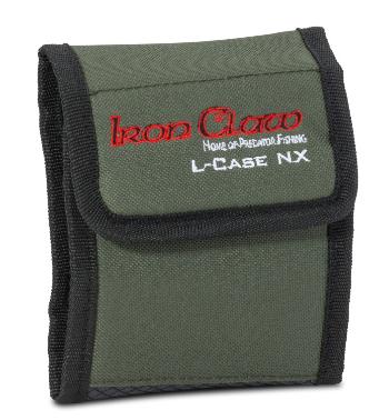 Iron claw puzdro l-case nx