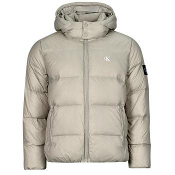 Calvin Klein Jeans  ESSENTIALS DOWN JACKET  Bundy Šedá