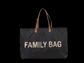 CHILDHOME Cestovná taška Family Bag Black