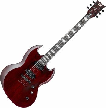 ESP LTD Viper-1000 SeeThru Black Cherry Elektrická gitara