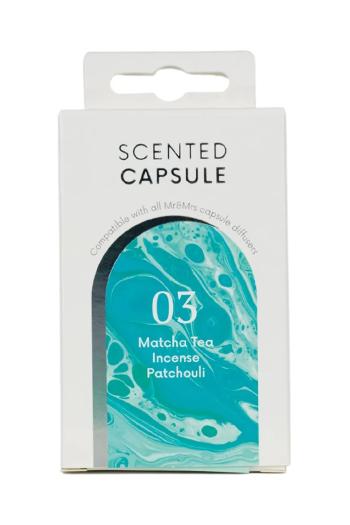 Vonná kapsula Mr & Mrs Fragrance Queen Green 03 viac farieb