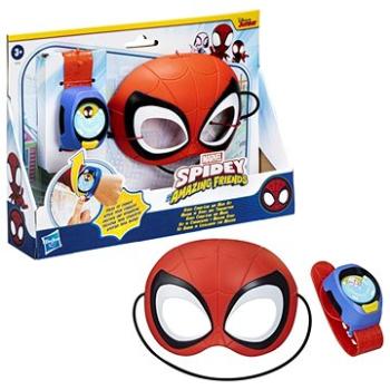 Spidey a jeho úžasní priatelia - maska (5010993978601)