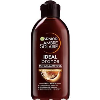 GARNIER Ambre Solaire Opaľovací olej s kokosom SPF 2 200 ml (3600542450645)