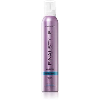 Montibello FINALSTYLE Mousse pena na vlasy 320 ml