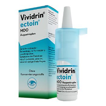 VIVIDRIN Ectoin 10 ml