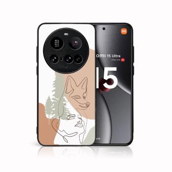 MY ART Ochranný kryt pre Xiaomi 15 Ultra FOX (191)