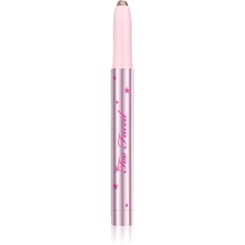 Too Faced Quickie Queen očné tiene v ceruzke odtieň Love Stone 1.5 g