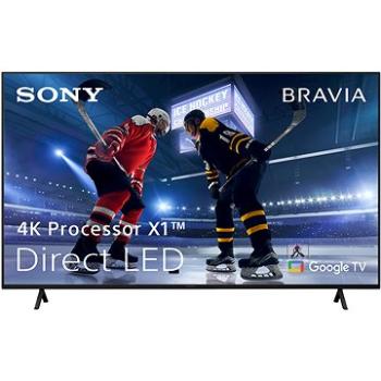 65 Sony Bravia KD-65X75WL (KD65X75WLPAEP) + ZDARMA Predplatné Sony BRAVIA CORE na 12 mesiacov Služba AlzaPlus+ ročné členstvo ako darček