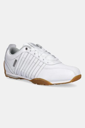 Kožené tenisky K-Swiss ARVEE 1.5 biela farba, 02453.960.M