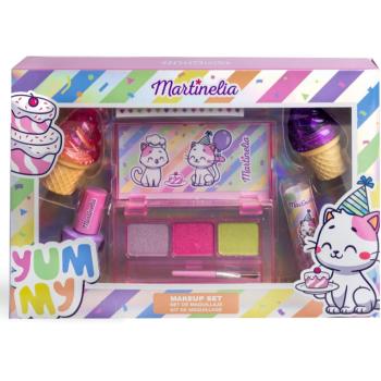 Martinelia Yummy Lips & Eyes make-up sada pre deti 3+