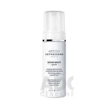 ESTHEDERM WHITE BRIGHTENING YOUTH CLEANSING FOAM