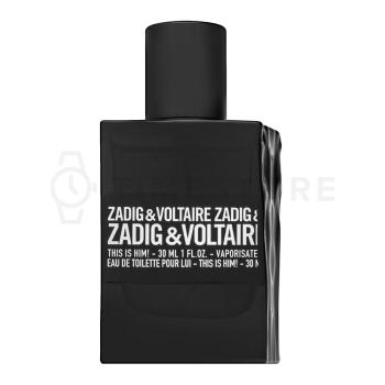 Zadig & Voltaire This is Him toaletná voda pre mužov 30 ml   - 30 dní na vrátenie tovaru, Garancia originality
