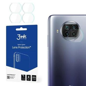 4x Tvrdené sklo pre fotoaparát Xiaomi Mi 10T Lite