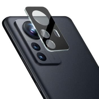 IMAK FULL COVER Sklo pre fotoaparát Xiaomi 12 Pro čierne