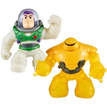 GOO JIT ZU figúrky Lightyear Versus balenie (Buzz VS Cyclops) 12 cm (630996414200)