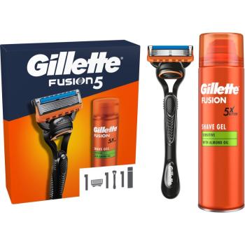 Gillette Fusion5 darčeková sada pre mužov