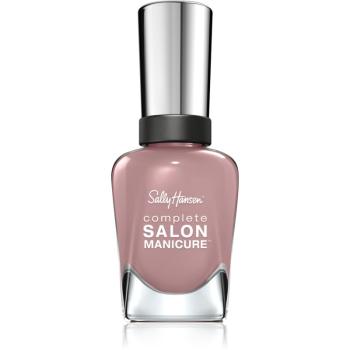 Sally Hansen Complete Salon Manicure posilňujúci lak na nechty odtieň 374 Mauve Along 14.7 ml