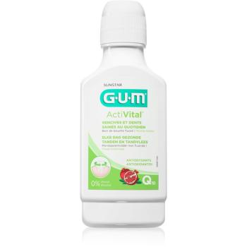 G.U.M Activital Mouthwash ústna voda 300 ml