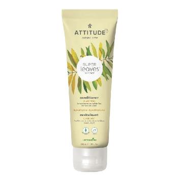 Attitude Prírodný rozjasňujúci kondicionér pre normálne a mastné vlasy Super Leaves (Clarifying Conditioner) 240 ml