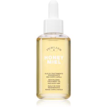 Perlier Honey Miel zamatový telový olej 95 ml