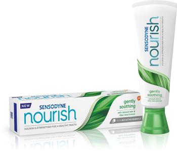 Fogkrém SENSODYNE Nourish Gently Soothing 75 ml