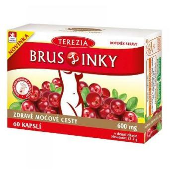 TEREZIA BrusLinky 60 kapsúl