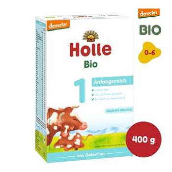 HOLLE BIO Detská mliečna výživa 1 počiatočné (7640230491068)