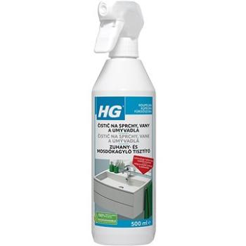 HG Sprej na sprchy, vane & umývadlá 500 ml (8711577015107)