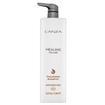 L’ANZA Healing Volume Thickening Shampoo posilujúci šampón pre obnovenie hustoty vlasov 1000 ml