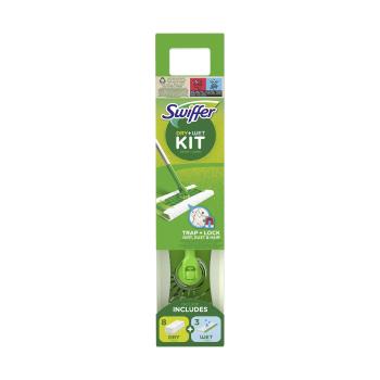 SWIFFER DRY + WET KIT