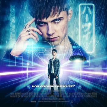 HRVY, CAN ANYBODY HEAR ME?, CD