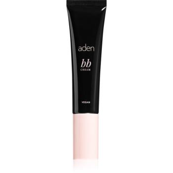 Aden Cosmetics BB Cream BB krém pre prirodzený vzhľad odtieň 01 Porcelain 35 ml