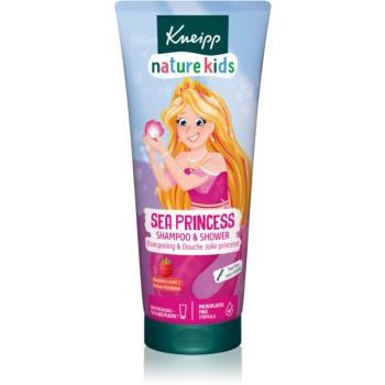 Kneipp Sea Princess šampón a sprchový gél pre deti 200 ml