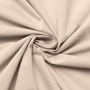 Matex Jersey nepriepustné prestieradlo svetlobéžová, 60 x 120 cm
