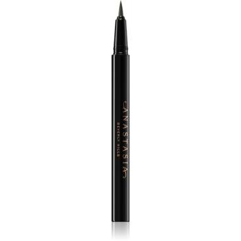 Anastasia Beverly Hills Brow Pen fix na obočí odstín Ebony 0,5 ml