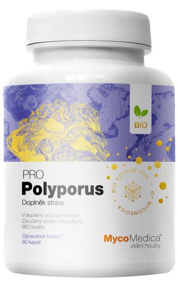 MycoMedica BIO POLYPORUS PRE 90 kapsúl