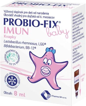 PROBIO-FIX IMUN BABY kvapky 8 ml