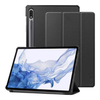 NEOGO Smart Cover puzdro na Samsung Galaxy Tab S8 11'' 2022, čierne