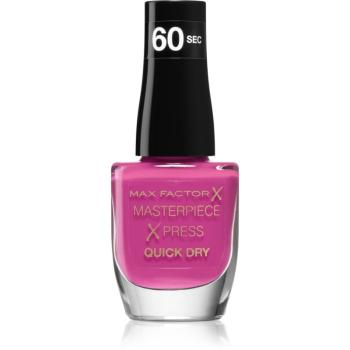 Max Factor Masterpiece Xpress rýchloschnúci lak na nechty odtieň 271 I Believe In Pink 8 ml