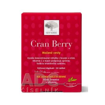 NEW NORDIC Cran Berry