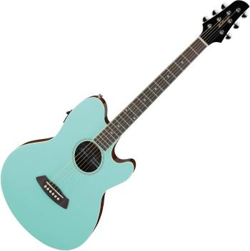 Ibanez TCY10E-SFH Sea Foam Green Elektroakustická gitara