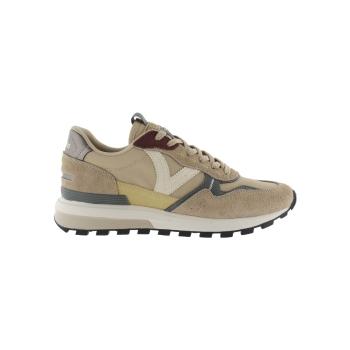 Victoria  Sneakers 156107 - Beige  Módne tenisky Béžová