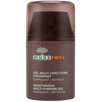 Nuxe Hydratačný gél pre mužov Men (Moisturising Multi-Purpose Gel) 50 ml